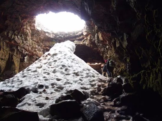 Arnarker Cave