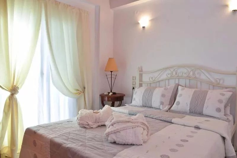 Villa John Dimeon Kato Achaia With Pool, Patras, Greece