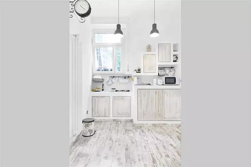 Green Hill apt., new just renewed and nicely furnished at 5 min. to Trastevere