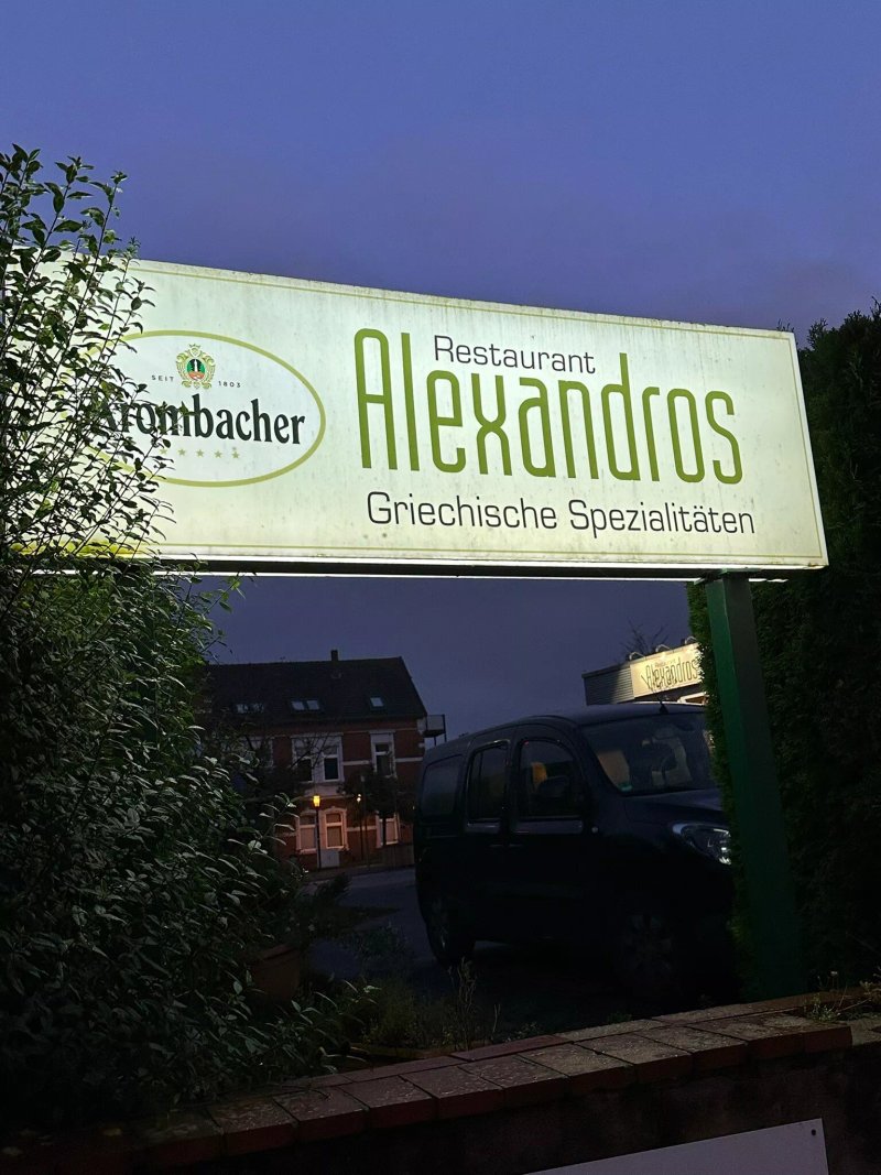 Alexandros