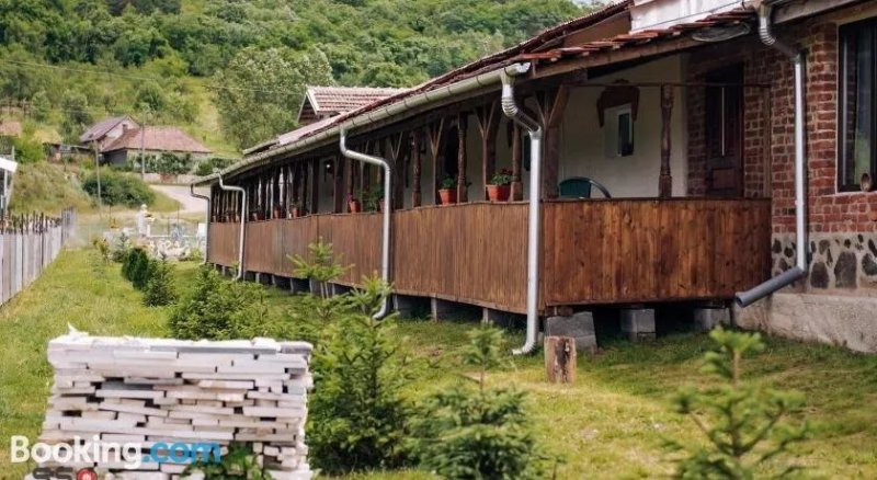 Pensiunea Cetatea Romana