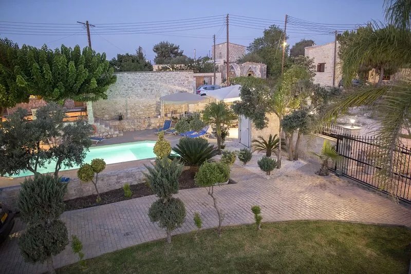 Villa Marina for rent in Kathikas,Paphos ..Family friendly near Coral Bay.