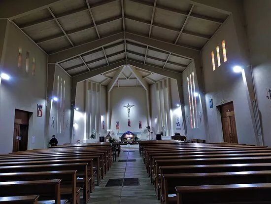 Eglise Sainte Bernadette de Poitiers