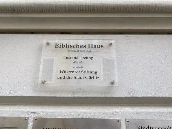 Biblisches Haus