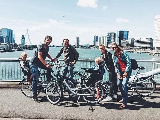 Baja Bikes Rotterdam