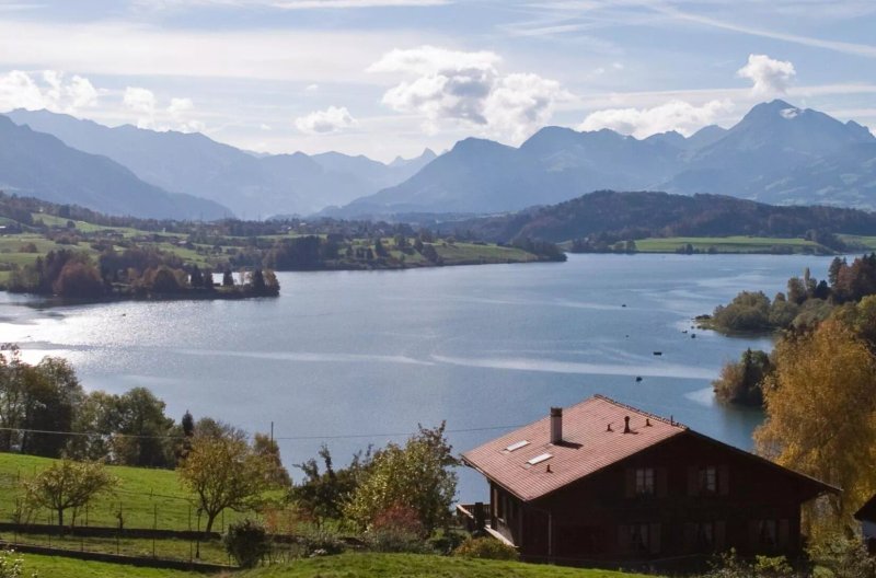 Lac de Gruyere