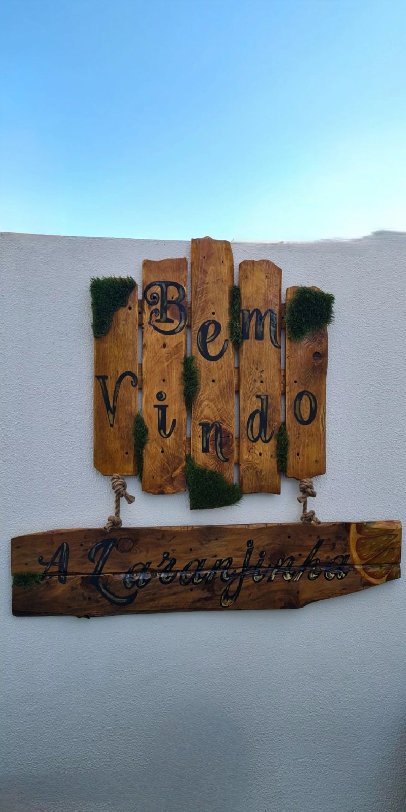 Pastelaria A Laranjinha