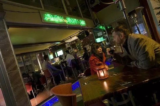 Athens Sports Bar