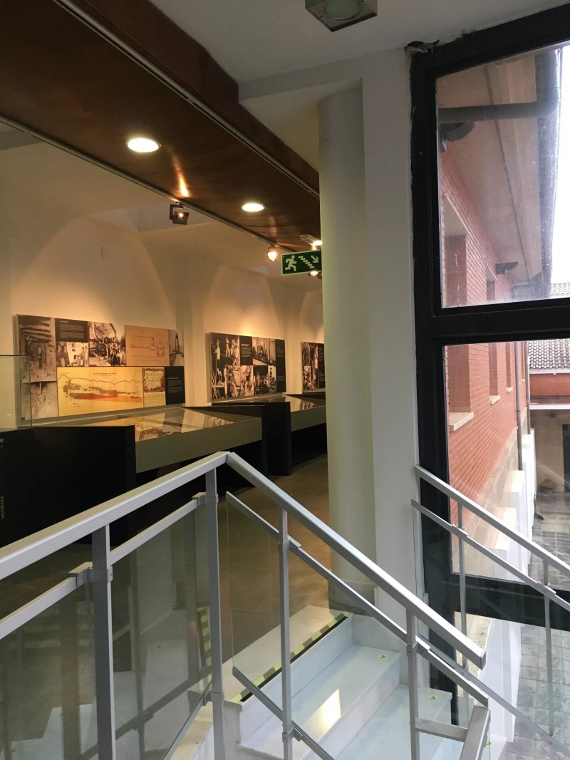 Centro de Interpretacion de la Mineria
