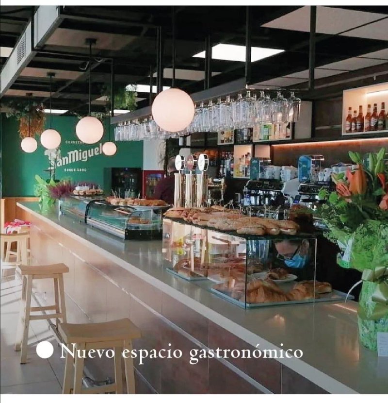 Cafeteria Obrador Fuensanta