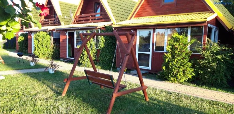 Bursztynowe domki