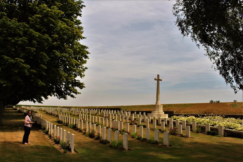 Citadel New Military Cemetery
