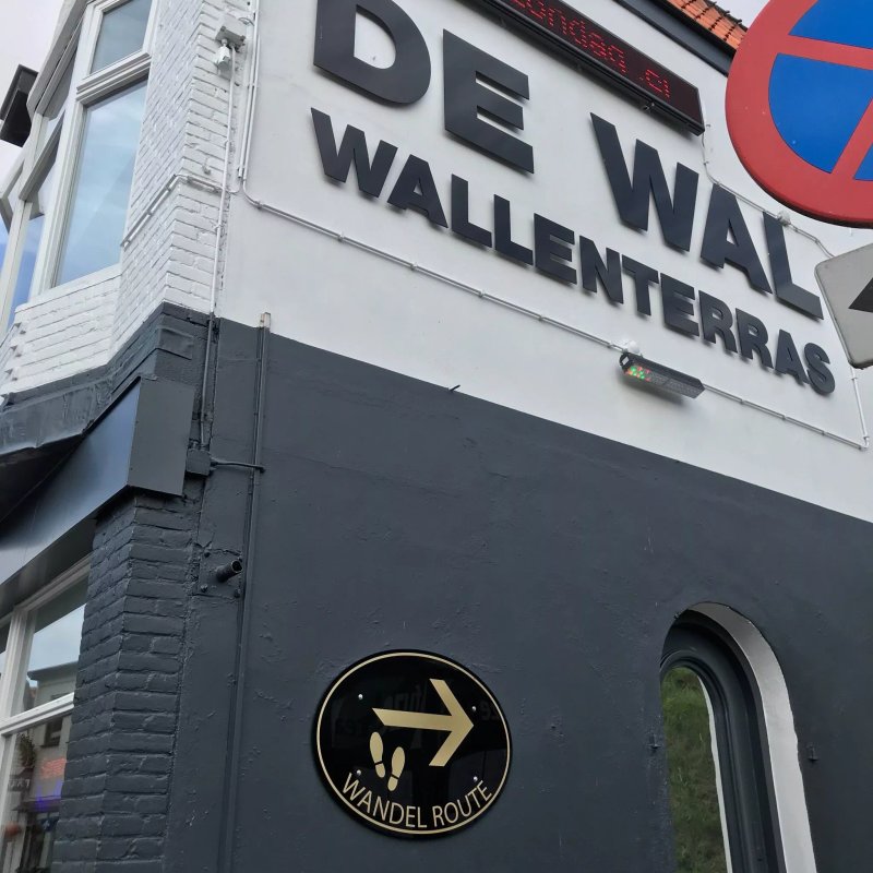Eetcafe de wal Hulst