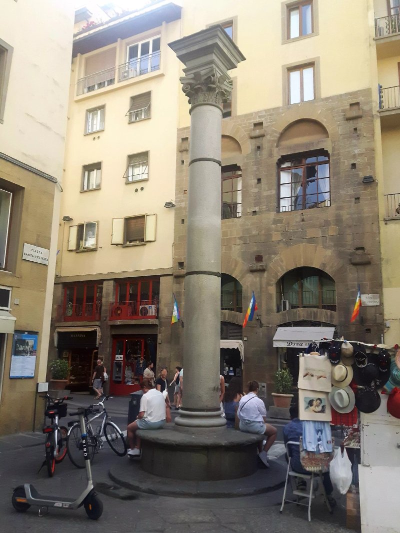 Colonna di Santa Felicita