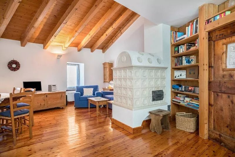 Holiday Home 'Wunderhorn' with Private Terrace and Wi-Fi