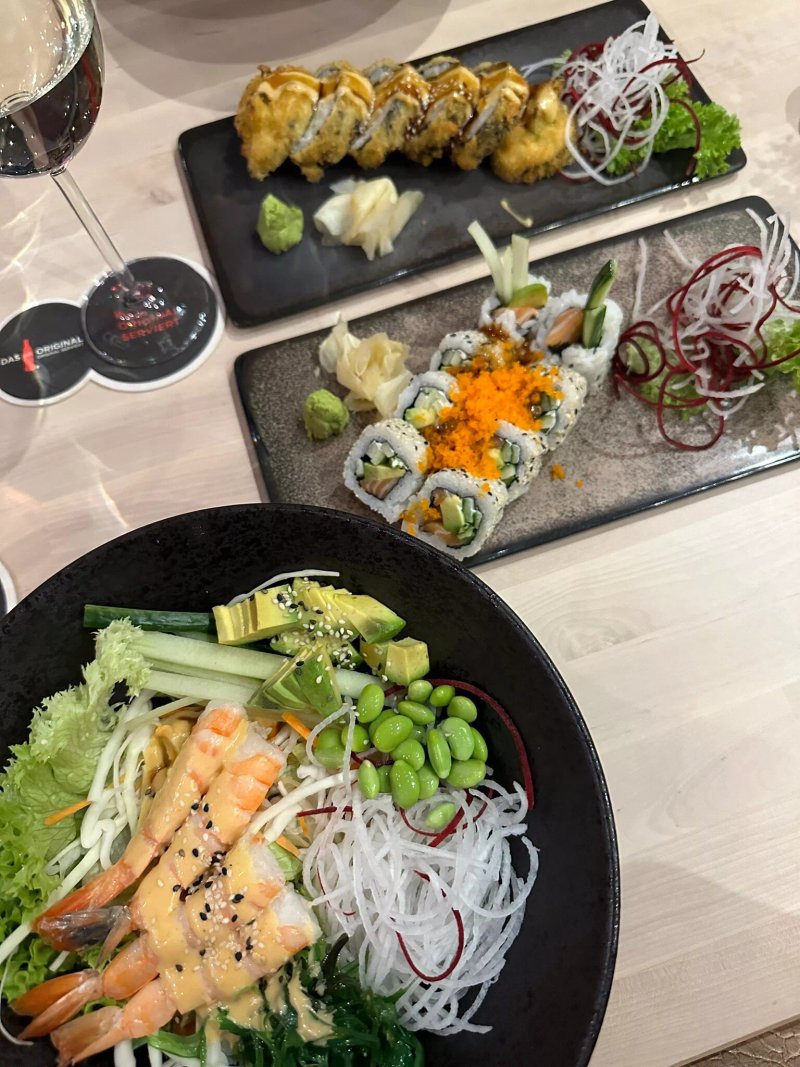 Nori - True Taste of Asia