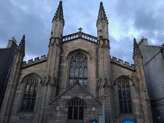 St. Andrew's Cathedral
