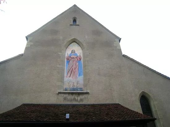 Stadtkirche Maria Himmelfahrt