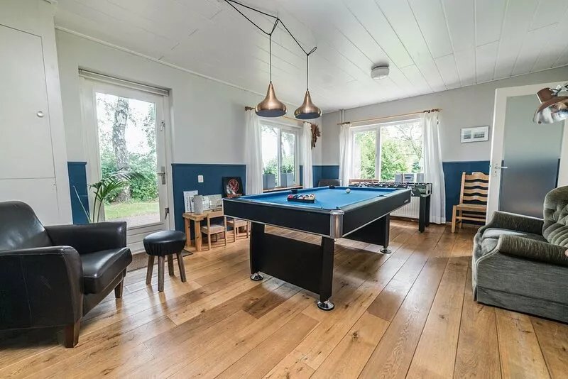 Detached atmospheric farmhouse with large garden and privacy near Dalfsen