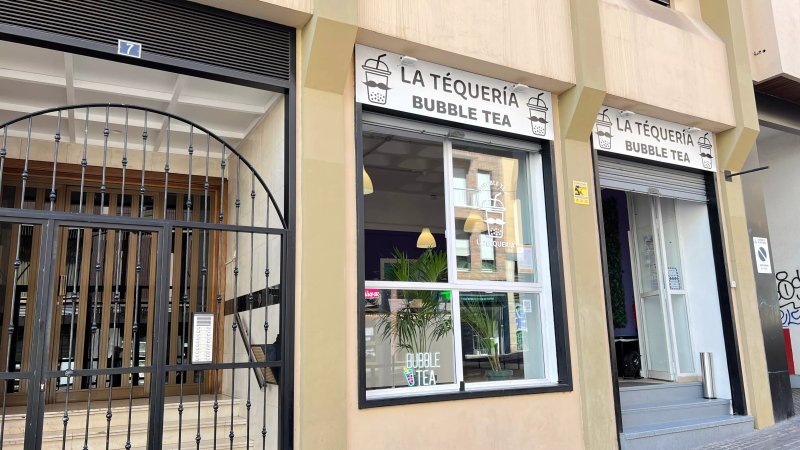 La Tequeria Bubble Tea