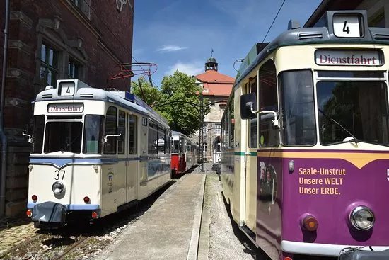 Naumburger Strassenbahn