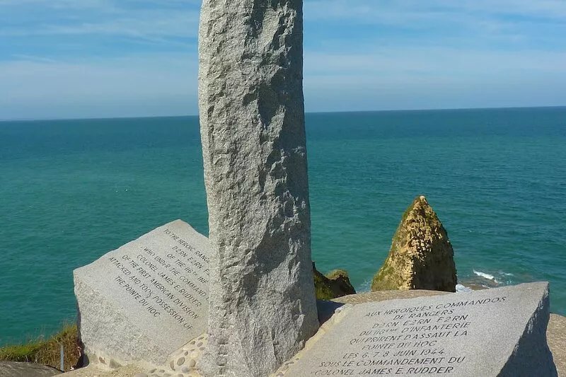 4 * apartment exceptional sea view Normandy landing beaches France