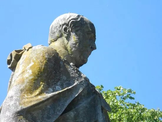Statue Of Richard Grosvenor