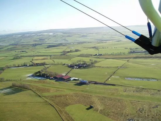 Strathaven Airfield