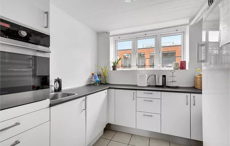 Lovely home in Kolding with house a panoramic view