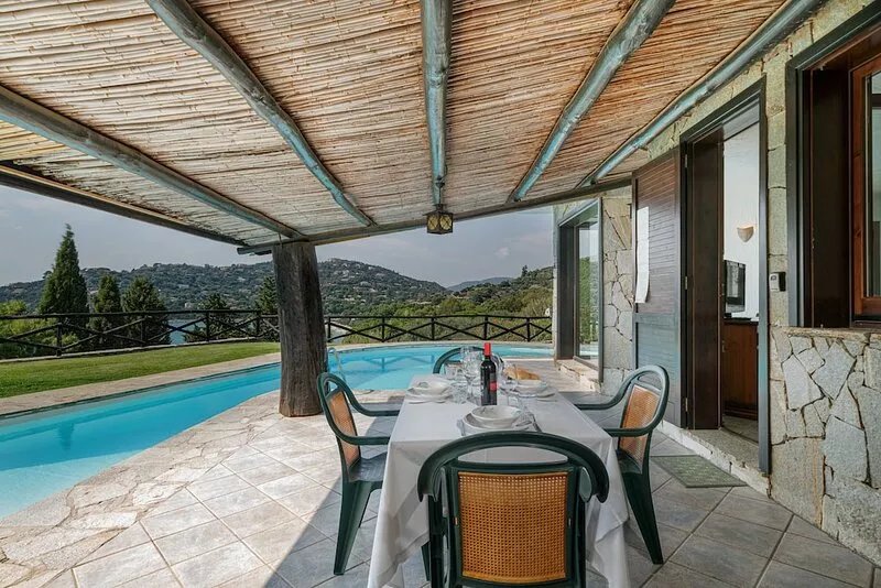 Villa Turchese - Stunning sea view just 200 mt from beach
