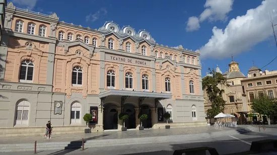 Plaza Julian Romea