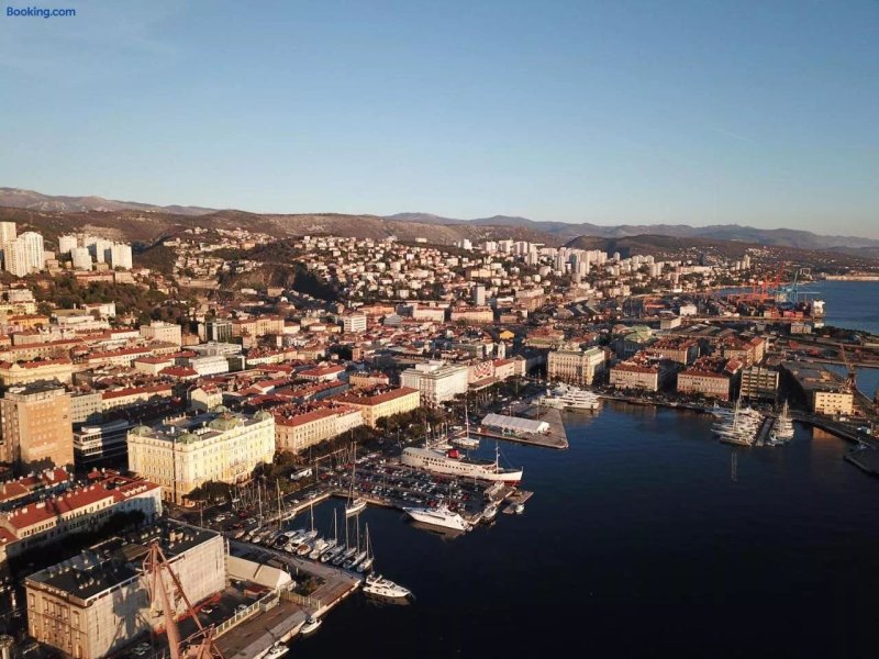 Apartments Budin - Rijeka City Centre