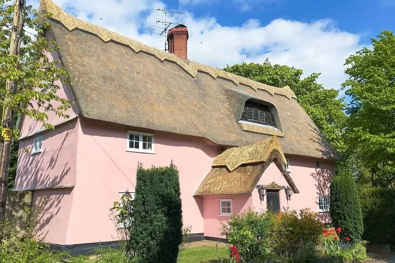 5 bedroom accommodation in Wickhambrook, near Newmarket