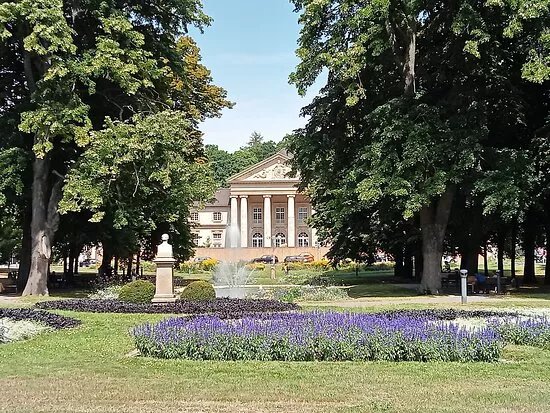 Stadt Park Aachen