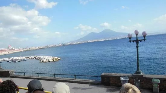 Hop on Hop Off Bus, Naples