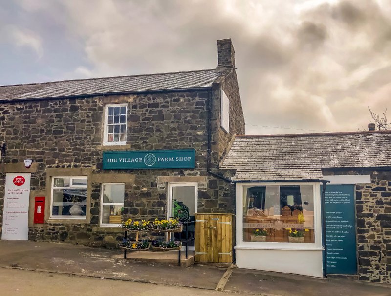 The Village Farm Shop