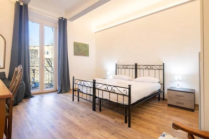 Fantastic 4 bedrooms apartment in the heart of Florence