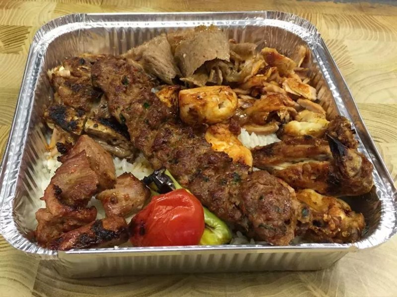 Best Kebab And Pizza
