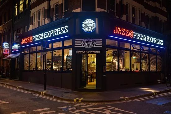 Pizza Express Jazz Club