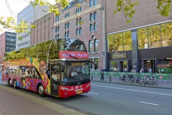 City Sightseeing Amsterdam