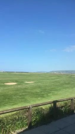 Borth and Ynyslas Golf Club