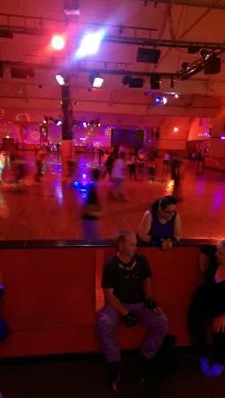Wigan Roller Rink