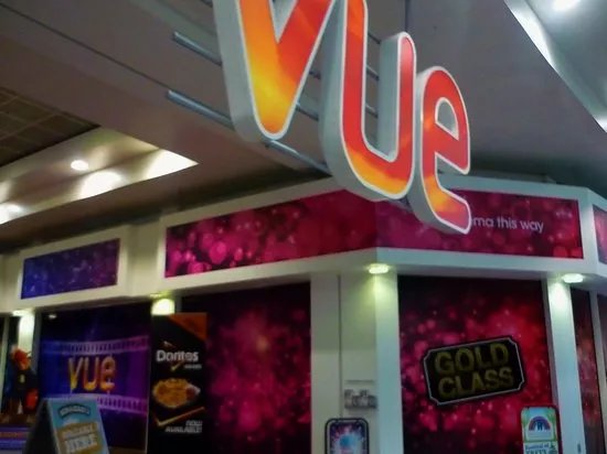 Vue Cinema Quayside