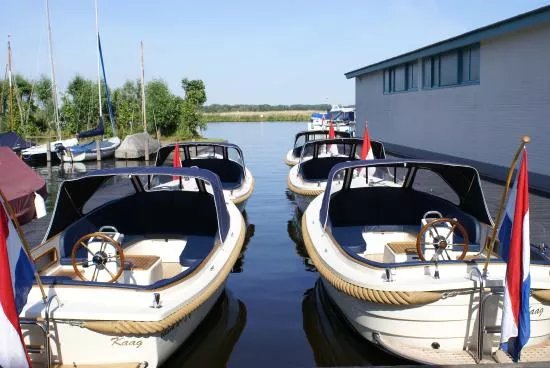 Hoogenboom Kaag Rental boats