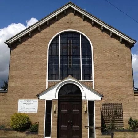 Our Lady of Good Counsel and St. Peter Roman Catholic Church