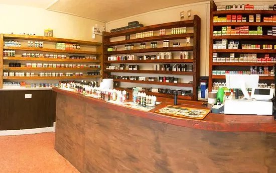 Vintage Vape Rooms Stillorgan