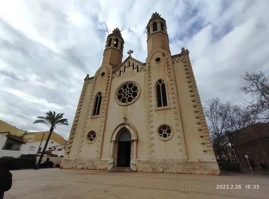 Parroquia de Sant Pere de Sant Pere de Ribes