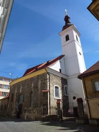 St. Michael's Church in Jirchare