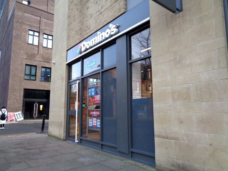Domino's Pizza - Manchester - All Saints