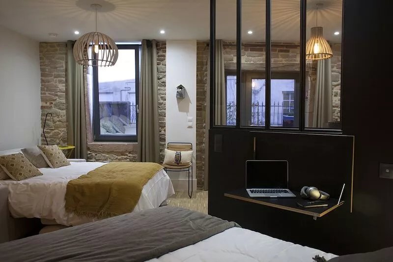 Apartement Louhans - France